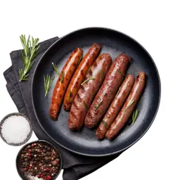 Grilled Sausage - Dish